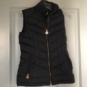 Michael Kors Puffer Vest